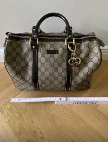 gucci boston bag ebay